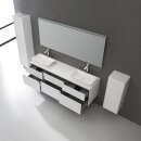 StoneArt Set Venice VE-1800pro-1 Eiche dunkel 180x52