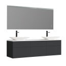 StoneArt Set Venice VE-1800pro-1 dunkelgrau 180x52