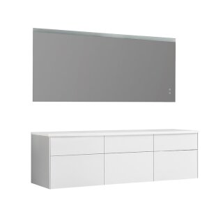 StoneArt Set Venice VE-1800pro weiß 180x52