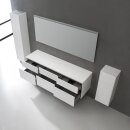 StoneArt Set Venice VE-1800pro weiß 180x52