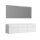StoneArt Set Venice VE-1800pro weiß 180x52