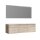 StoneArt Set Venice VE-1800pro Eiche hell 180x52