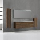 StoneArt Set Venice VE-1800pro Eiche dunkel 180x52