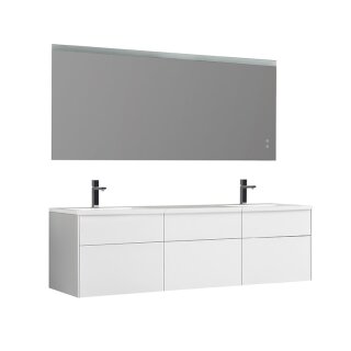 StoneArt Set Venice VE-1800-II weiß 180x52