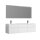 StoneArt Set Venice VE-1800-II weiß 180x52