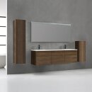 StoneArt Set Venice VE-1800-II Eiche dunkel 180x52