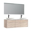 StoneArt Set Venice VE-1610pro-3 Eiche hell 160x52