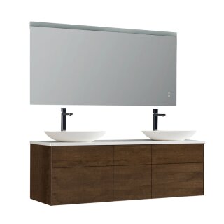 StoneArt Set Venice VE-1610pro-3 Eiche dunkel 160x52