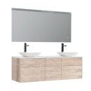 StoneArt Set Venice VE-1610pro-2 Eiche hell 160x52