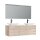 StoneArt Set Venice VE-1610pro-1 Eiche hell 160x52
