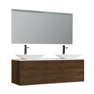 StoneArt Set Venice VE-1610pro-1 Eiche dunkel 160x52