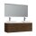 StoneArt Set Venice VE-1610pro-1 Eiche dunkel 160x52