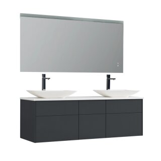 StoneArt Set Venice VE-1610pro-1 dunkelgrau 160x52