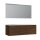 StoneArt Set Venice VE-1610pro Eiche dunkel 160x52