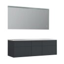 StoneArt Set Venice VE-1610pro dunkelgrau 160x52
