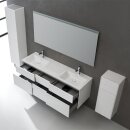 StoneArt Set Venice VE-1610-II dunkelgrau 160x52