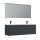 StoneArt Set Venice VE-1610-II dunkelgrau 160x52