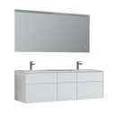 StoneArt Set Venice VE-1610-I weiß 160x52