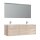 StoneArt Set Venice VE-1610-I Eiche hell 160x52