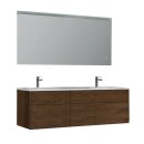 StoneArt Set Venice VE-1610-I Eiche dunkel 160x52