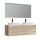 StoneArt Set Venice VE-1600pro-5 Eiche hell 160x52