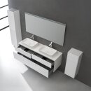 StoneArt Set Venice VE-1600pro-5 Eiche dunkel 160x52
