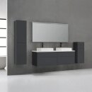 StoneArt Set Venice VE-1600pro-5 dunkelgrau 160x52