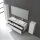 StoneArt Set Venice VE-1600pro-5 dunkelgrau 160x52