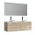 StoneArt Set Venice VE-1600pro-4 Eiche hell 160x52