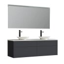 StoneArt Set Venice VE-1600pro-4 dunkelgrau 160x52