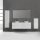 StoneArt Set Venice VE-1600pro-4 dunkelgrau 160x52