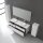 StoneArt Set Venice VE-1600pro-4 dunkelgrau 160x52