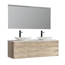 StoneArt Set Venice VE-1600pro-3 Eiche hell 160x52