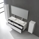 StoneArt Set Venice VE-1600pro-3 Eiche dunkel 160x52