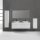 StoneArt Set Venice VE-1600pro-3 Eiche dunkel 160x52