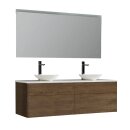 StoneArt Set Venice VE-1600pro-2 Eiche dunkel 160x52