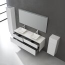 StoneArt Set Venice VE-1600pro-2 Eiche dunkel 160x52