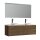 StoneArt Set Venice VE-1600pro-2 Eiche dunkel 160x52