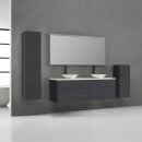 StoneArt Set Venice VE-1600pro-2 dunkelgrau 160x52