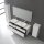 StoneArt Set Venice VE-1600pro-2 dunkelgrau 160x52