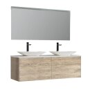 StoneArt Set Venice VE-1600pro-1 Eiche hell 160x52