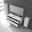 StoneArt Set Venice VE-1600pro-1 Eiche dunkel 160x52