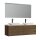 StoneArt Set Venice VE-1600pro-1 Eiche dunkel 160x52