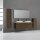 StoneArt Set Venice VE-1600pro-1 Eiche dunkel 160x52