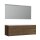 StoneArt Set Venice VE-1600pro Eiche dunkel 160x52
