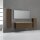 StoneArt Set Venice VE-1600pro Eiche dunkel 160x52