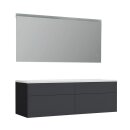 StoneArt Set Venice VE-1600pro dunkelgrau 160x52