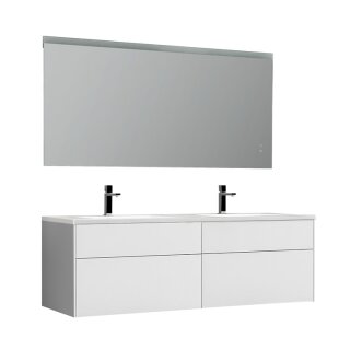 StoneArt Set Venice VE-1600-II weiß 160x52