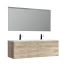 StoneArt Set Venice VE-1600-II Eiche hell 160x52