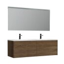 StoneArt Set Venice VE-1600-II Eiche dunkel 160x52